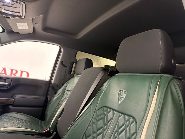 2020 Quicksilver Metallic GMC Sierra 1500 Elevation 4X4 Truck