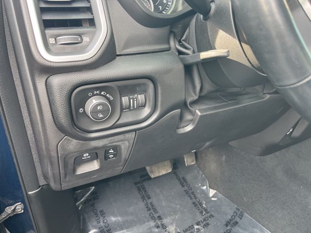 Used 2019 Ram 1500 Big Horn/Lone Star 4D Crew Cab