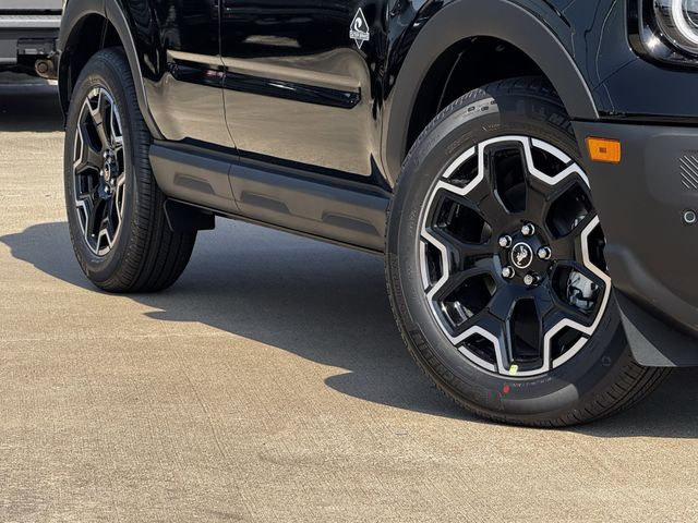 New 2026 Black Ford Outer Banks image 11