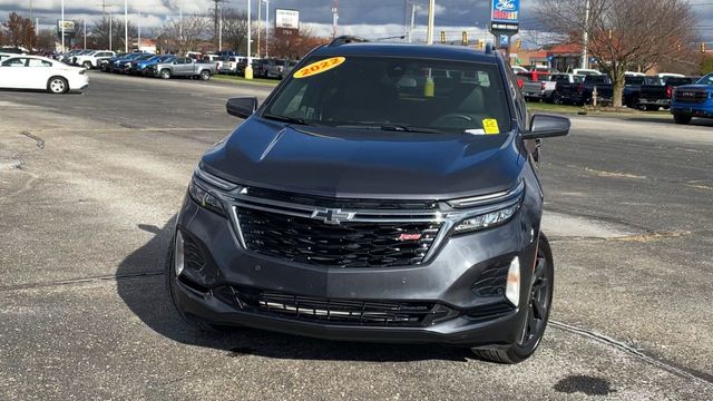 2022 Chevrolet Equinox RS 3