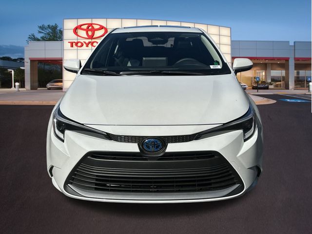 2025 Toyota Corolla Hybrid LE 23