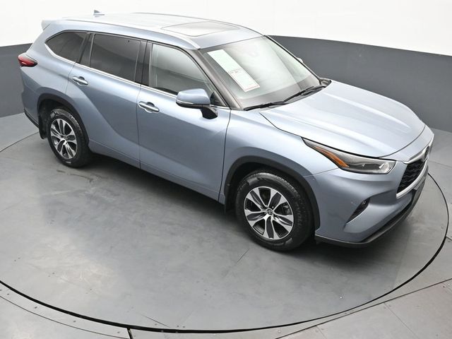 2021 Toyota Highlander XLE 51