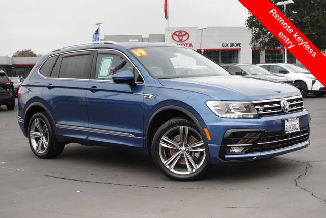 used 2019 Volkswagen Tiguan car, priced at $19,955