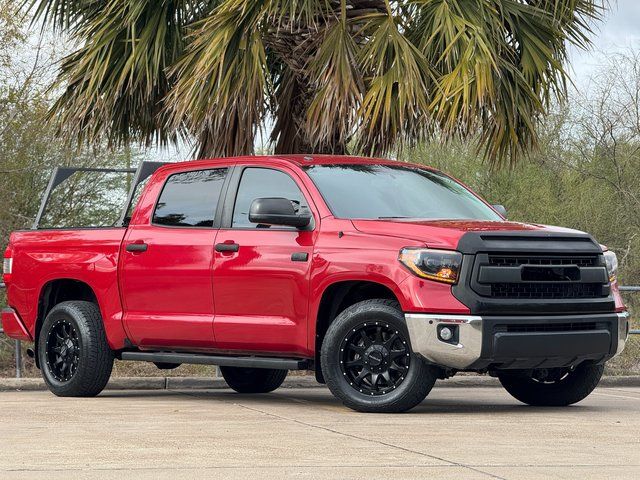 2017 Toyota Tundra