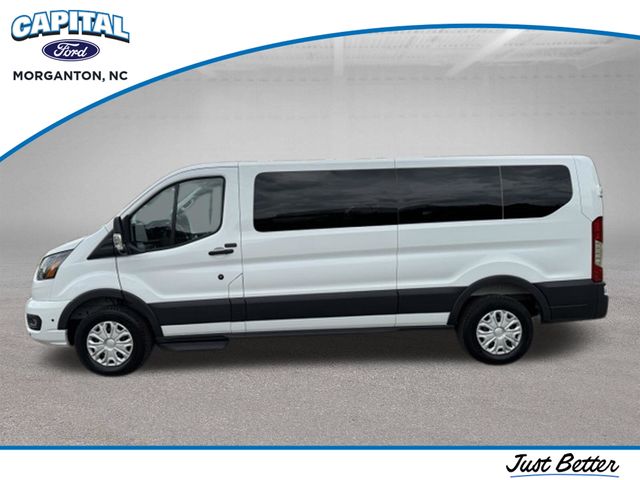 New 2025 White Ford XLT image 5