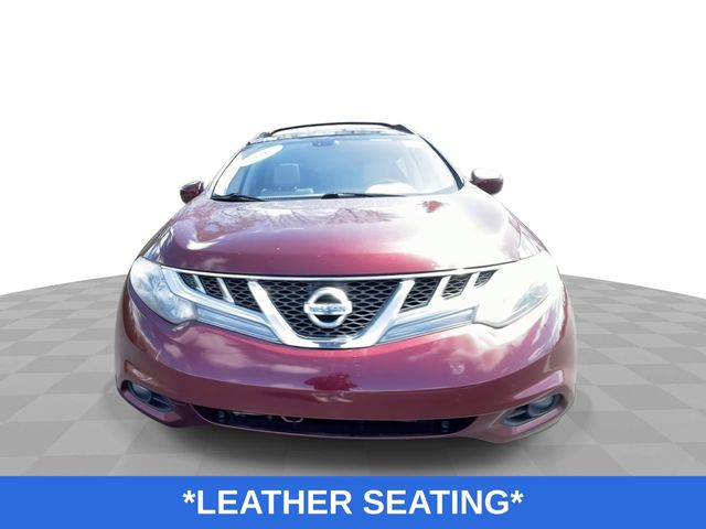 Used 2012 Nissan Murano For Sale in Livonia, MI