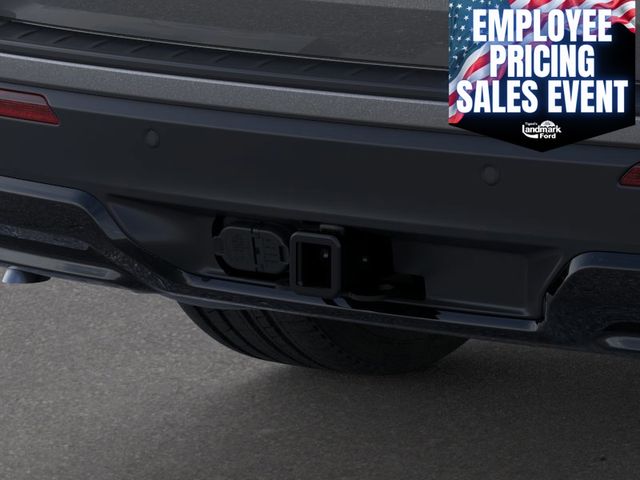 new 2026 Ford Explorer car, priced at $49,505