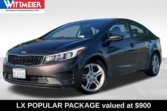 2017 Kia Forte LX