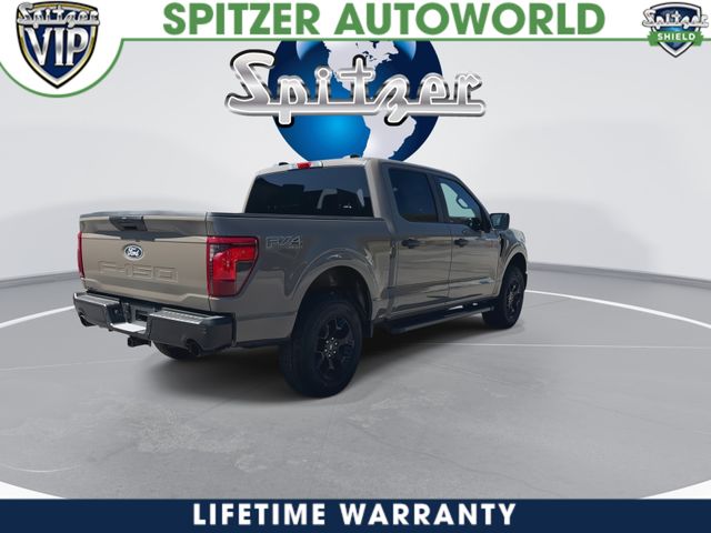 New 2026 Gray Ford STX image 9