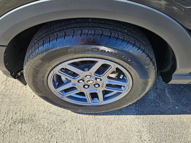 New 2025 Black Ford Big Bend image 19