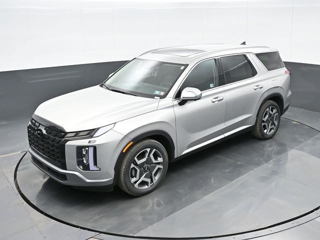 2025 Hyundai Palisade SEL Premium 23