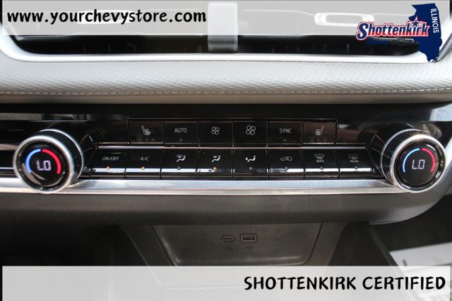 Used 2025 Chevrolet Equinox SUV