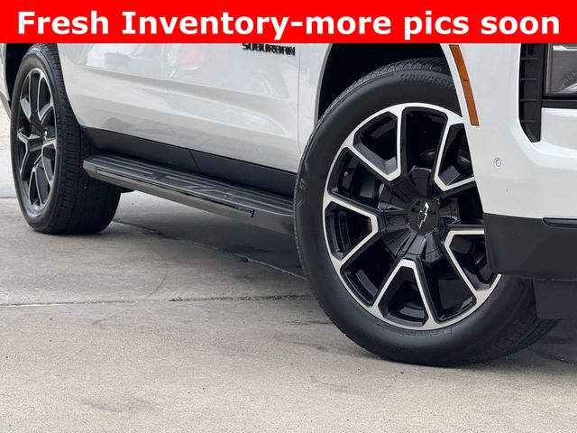 2025 Chevrolet Suburban RST - 10