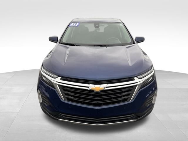 2022 Chevrolet Equinox LT 8