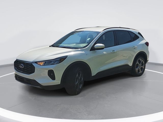 Used 2025 White Ford ST-Line Select image 7