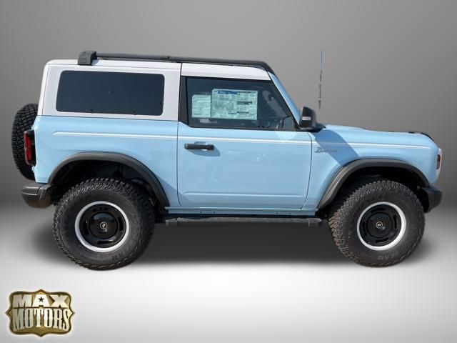 2024 Ford Bronco Heritage Limited Edition 15