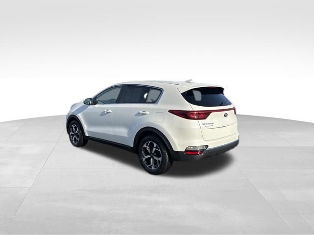 used 2022 Kia Sportage car, priced at $17,299