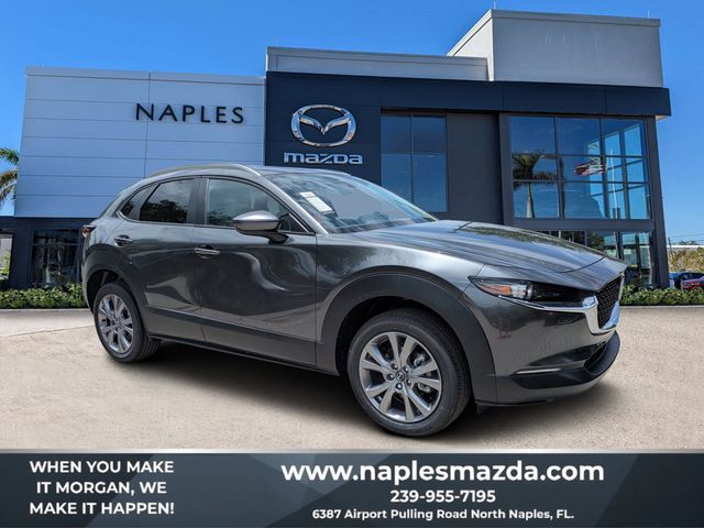 2026 Mazda Mazda CX-30 2.5 S Preferred AWD