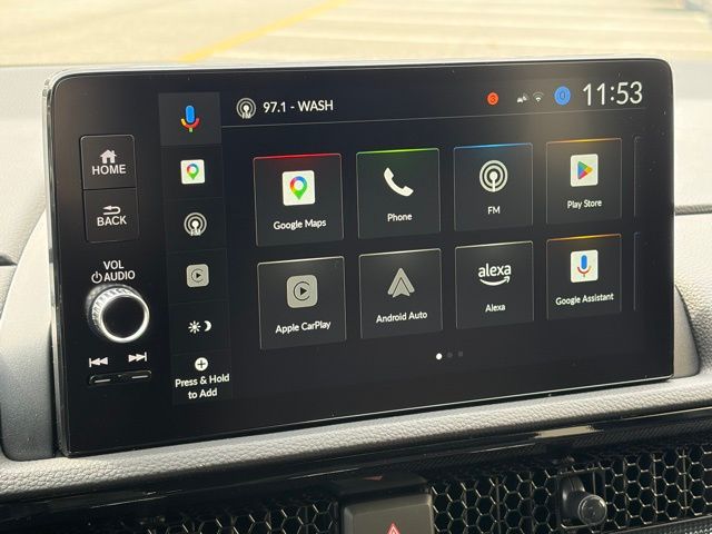 new 2026 Honda CR-V Hybrid car, priced at $44,000