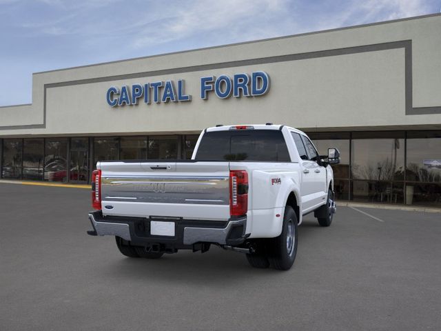 New 2026 White Ford  image 8