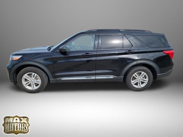 2023 Ford Explorer XLT 4