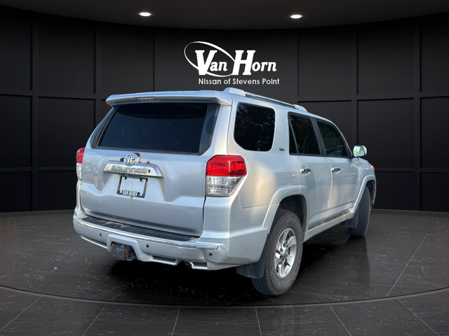 Used 2013 Classic Silver Metallic Toyota SR5 image 7