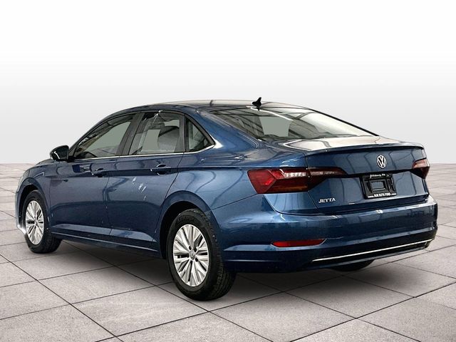 2019 Volkswagen Jetta 1.4T S Blue at Bob Ruth Ford