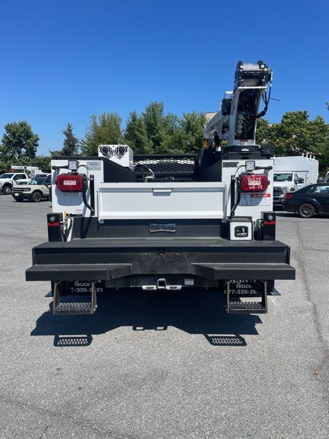 2025 Ford F-550 Chassis XL