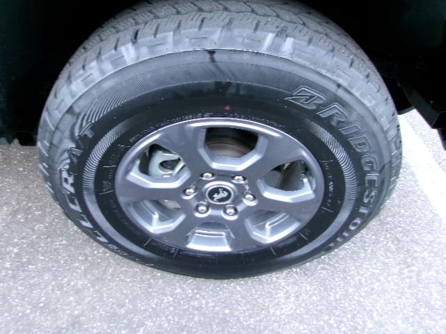 used 2025 Ford Bronco car, priced at $41,996