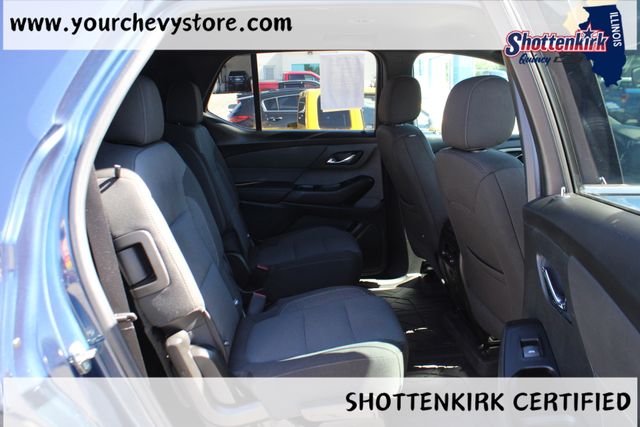 Used 2023 Chevrolet Traverse SUV