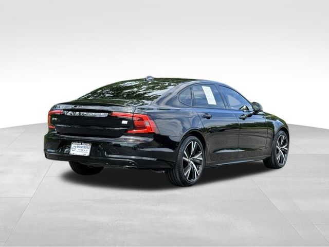 2021 Volvo S90 Recharge Plug-In Hybrid T8 R-Design 5