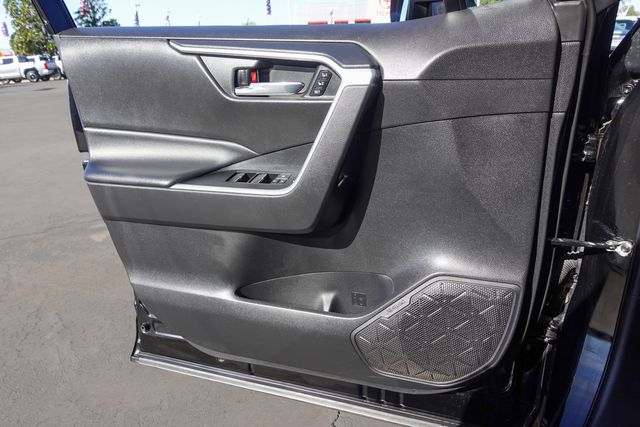 used 2022 Toyota RAV4 Hybrid car, priced at $33,500