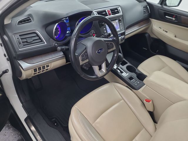2016 – Subaru – Outback