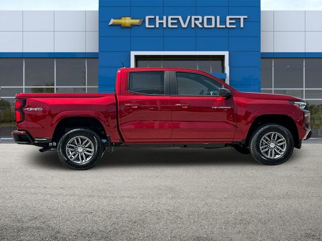 2024 Chevrolet Colorado LT 4