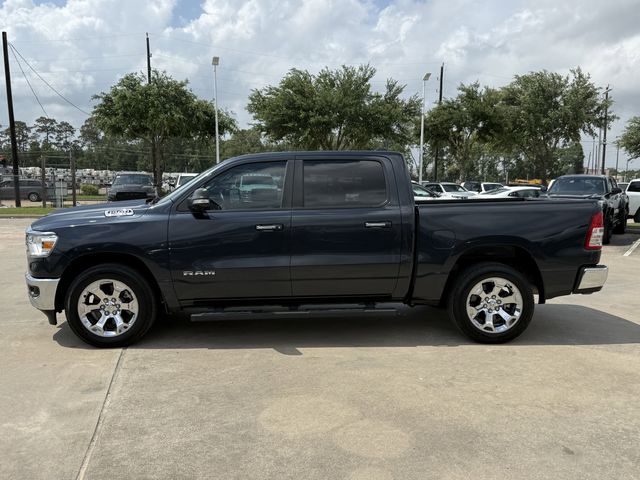 2020 Ram 1500 Big Horn/Lone Star Gray at DeMontrond Auto Country