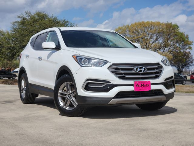 2017 Hyundai Santa Fe Sport 2.4L AWD