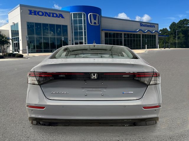 New 2026 Honda Accord Hybrid Sedan
