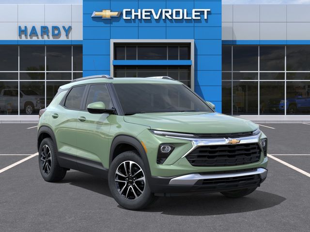 2026 Chevrolet TrailBlazer LT:47491