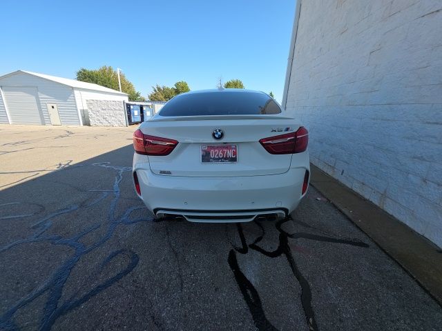 Used 2017 BMW X6 M SUV