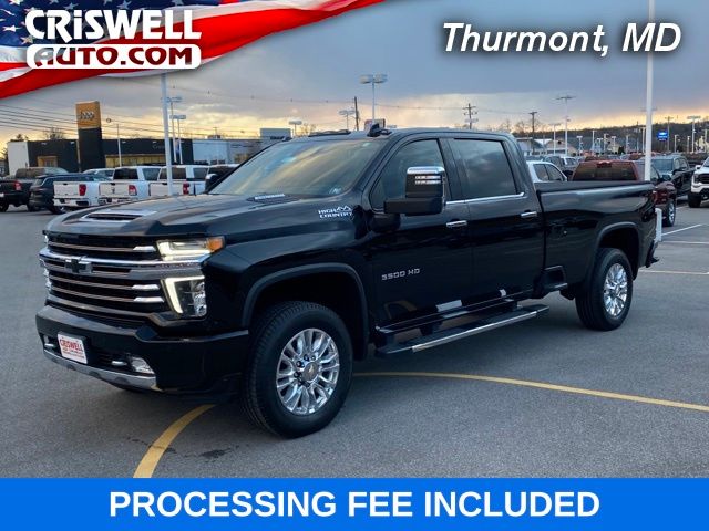 2023 Chevrolet Silverado 3500HD High Country Crew Cab 4WD
