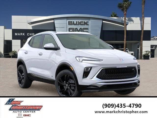 2026 Buick Encore GX