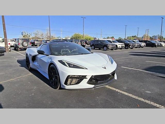 2021 Chevrolet Corvette Stingray RWD Convertible 3LT