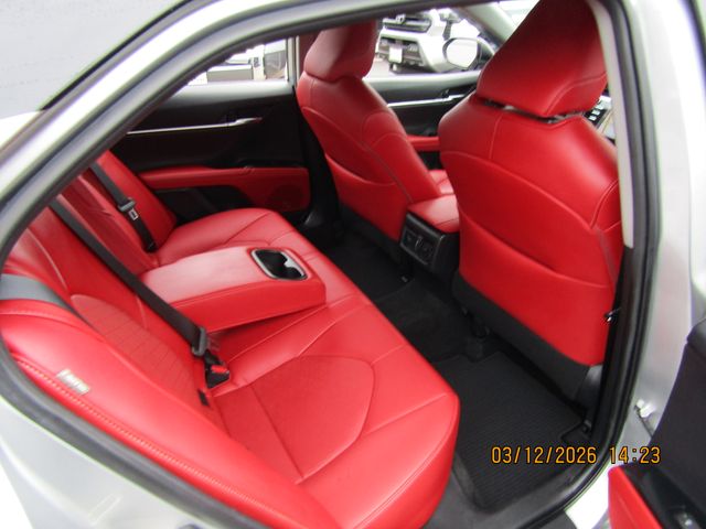 used 2019 Toyota Camry car, priced at $21,999