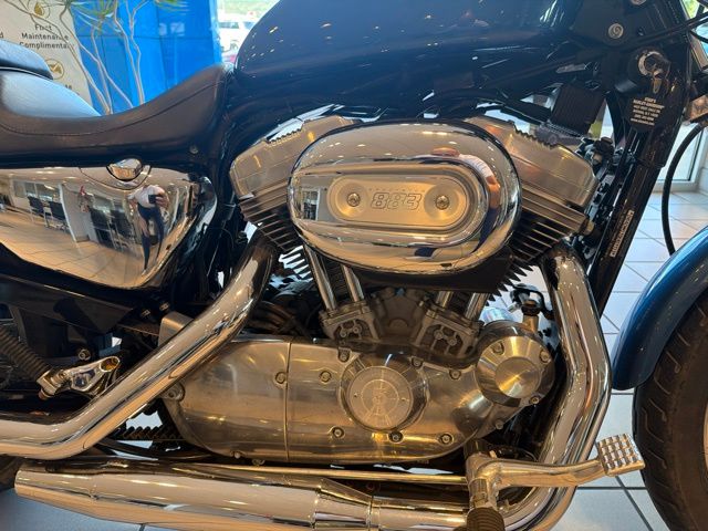 2005 – Harley-Davidson – Sportster
