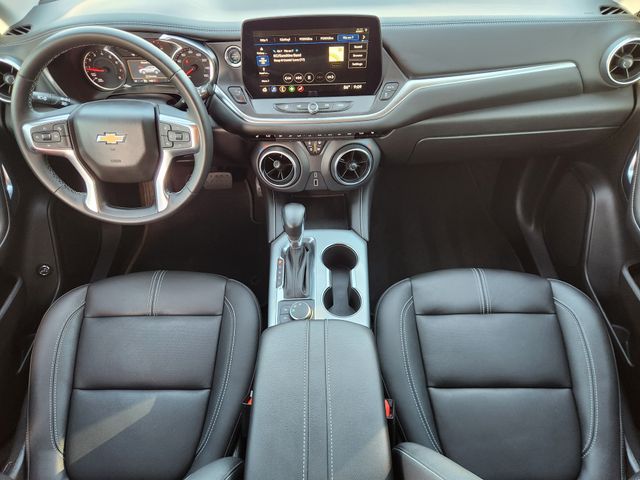 2024 Chevrolet Blazer LT Red at Westside Lexus