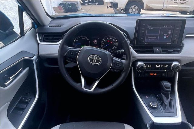 Used 2020 Toyota RAV4 Hybrid SUV