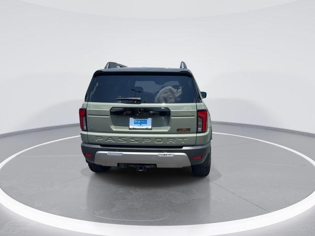 New 2026 Honda Passport SUV