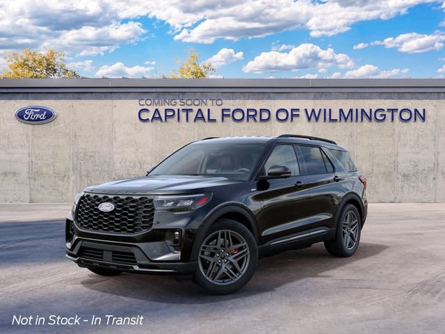 New 2027 Black Ford ST-Line image 2