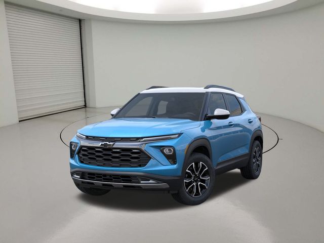New 2025 Chevrolet TrailBlazer For Sale in Grove City, OH