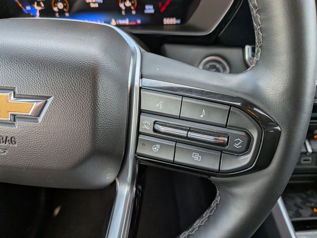 Certified Used 2025 Red Chevrolet LT image 17